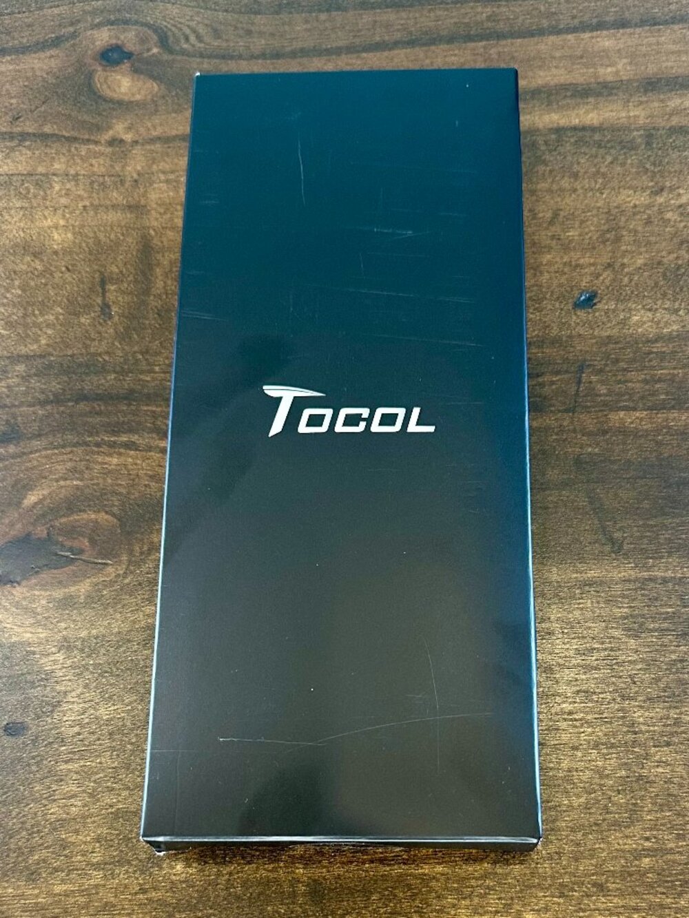 TOCOL iPhone 17e Screen Protector 6.1" - Tempered/Shatterproof/Easy Install